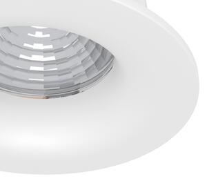 Eglo 902277-SADA 3xLED Stm. podh. svítidlo SALICETO LED/4,8W/230V pr.8,8cm bílá