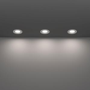 Eglo 902272-SADA 3xLED Kou. pod. svít. SALABATE LED/4,9W/230V pr.8,8cm IP65 bílá