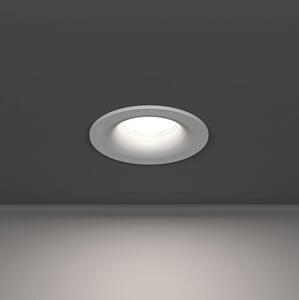 Eglo 902271 - LED Koup. podh. svítidlo SALABATE LED/4,9W/230V pr.8,8cm IP65 bílá
