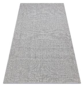 Kusový koberec Timo 6272 Light grey – na ven i na doma 200x290 cm