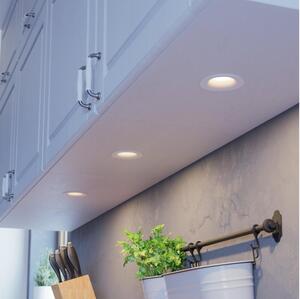 Eglo 902277-SADA 3xLED Stm. podh. svítidlo SALICETO LED/4,8W/230V pr.8,8cm bílá