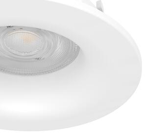 Eglo 902272-SADA 3xLED Kou. pod. svít. SALABATE LED/4,9W/230V pr.8,8cm IP65 bílá