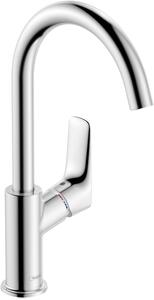 Hansgrohe Logis - Umyvadlová baterie 210 bez odtokové soupravy s otočným výtokem, chrom 71131000