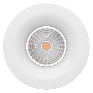 Eglo 902329 - LED Stm. podhledové svítidlo SALICETO LED/6,4W/230V pr.8,8cm bílá