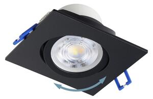 Eglo 902284-SADA 3xLED St. podh. svítidlo SALICETO LED/4,8W/230V 8,8x8,8cm černá