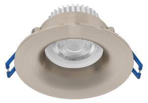 Eglo 902275 -LED Koup. podh. svítidlo SALABATE LED/4,9W/230V pr.8,8cm IP65 chrom