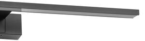 Eglo 901848-LED Koup. osvětlení zrcadla CONETTILLA LED/10W/230V 60 cm IP44 černá