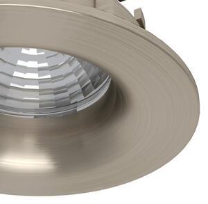 Eglo 902331-SADA 3xLED Stm. podh. svítidlo SALICETO LED/6,4W/230V pr.8,8cm chrom