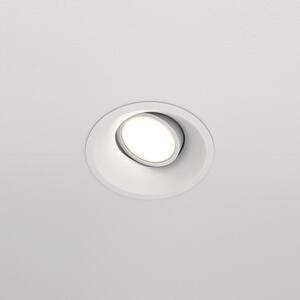 Maytoni Vestavné svítidlo DOT, 50W, ⌀ 9,3 cm, 1xGU10 Barva: Bílá
