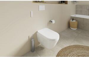 Duravit SensoWash D-Neo Compact - Bidetové sedátko s keramikou 376x573 mm, biela 654000012004300
