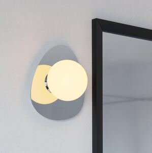 Eglo 902095 - LED Koup. nástěnné svítidlo CASTROVIDO 1xG9/4,2W/230V IP44 chrom