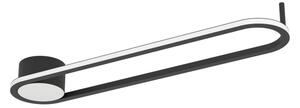Eglo 902151-LED Stropní svítidlo COLLECORVINO LED/24W/230V 2700/4000/6500K černá