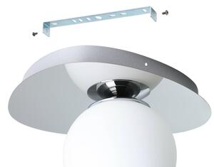 Eglo 902095 - LED Koup. nástěnné svítidlo CASTROVIDO 1xG9/4,2W/230V IP44 chrom