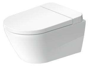 Duravit SensoWash D-Neo Compact - Bidetové sedátko s keramikou 376x573 mm, biela 654000012004300