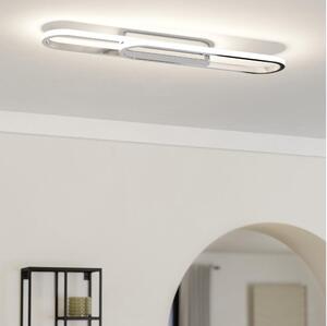 Eglo 902161 - LED Stropní svítidlo CONIVARENA LED/20W/230V 2700/4000/6500K chrom
