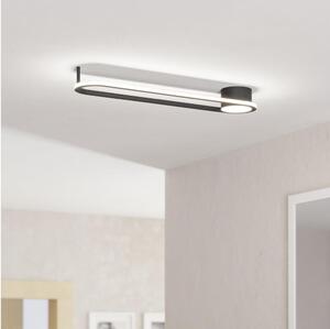 Eglo 902151-LED Stropní svítidlo COLLECORVINO LED/24W/230V 2700/4000/6500K černá