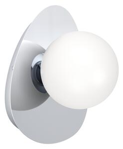 Eglo 902095 - LED Koup. nástěnné svítidlo CASTROVIDO 1xG9/4,2W/230V IP44 chrom
