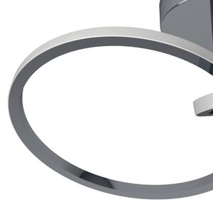 Eglo 902145 - LED Stropní svítidlo CONGIUNTI LED/12W/230V 2700/4000/6500K chrom