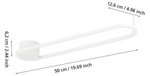 Eglo 902152-LED Stropní svítidlo COLLECORVINO LED/24W/230V 2700/4000/6500K bílá