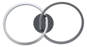 Eglo 902145 - LED Stropní svítidlo CONGIUNTI LED/12W/230V 2700/4000/6500K chrom