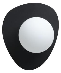 Eglo 902091 - LED Koup. nástěnné svítidlo CASTROVIDO 1xG9/4,2W/230V IP44 černá