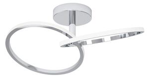 Eglo 902145 - LED Stropní svítidlo CONGIUNTI LED/12W/230V 2700/4000/6500K chrom