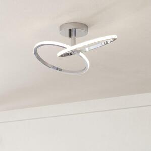 Eglo 902145 - LED Stropní svítidlo CONGIUNTI LED/12W/230V 2700/4000/6500K chrom