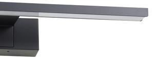 Eglo 901847-LED Koup. osvětlení zrcadla CONETTILLA LED/7W/230V 40 cm IP44 černá