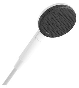 Hansgrohe Raindance Alive Select S - Ruční sprcha 125, 3jet, EcoSmart+, bílá matná 24512700