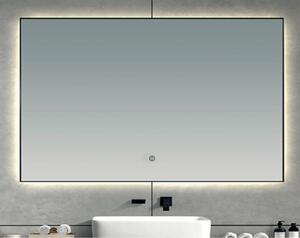 Brilagi -LED Koupel. zrcadlo SUELLO LED/30W/230V 60x90 cm IP44 CRI 90 stm. + CCT