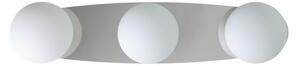 Eglo 902096 - LED Koup. stropní svítidlo CASTROVIDO 3xG9/4,2W/230V IP44 chrom