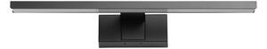 Eglo 901847-LED Koup. osvětlení zrcadla CONETTILLA LED/7W/230V 40 cm IP44 černá