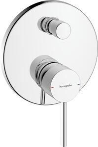 Hansgrohe Zesis S - Vanová baterie pod omítku, chrom 74415000