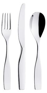Příbory dessert Citterio 98 iittala sada 12 ks mirror
