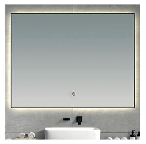 Brilagi -LED Koupel. zrcadlo SUELLO LED/20W/230V 40x60 cm IP44 CRI 90 stm. + CCT