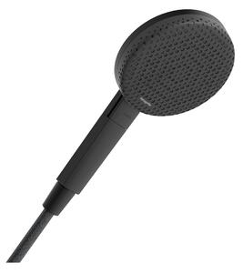 Hansgrohe Raindance Alive Select S - Ruční sprcha 125, 3jet, EcoSmart, černá matná 24511670