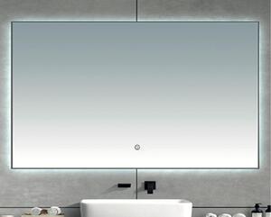 Brilagi -LED Koupel. zrcadlo DESIO LED/30W/230V 60x90 cm IP44 CRI 90 stm. + CCT