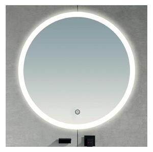 Brilagi - LED Koup. zrcadlo CUNEO LED/19W/230V pr. 60 cm IP44 CRI 90 stm. + CCT