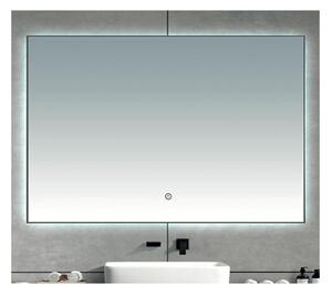 Brilagi -LED Koupel. zrcadlo DESIO LED/28W/230V 60x80 cm IP44 CRI 90 stm. + CCT