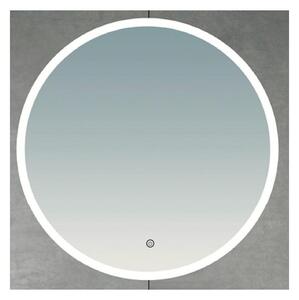 Brilagi -LED Koup. zrcadlo BERNATE LED/19W/230V pr. 60 cm IP44 CRI 90 stm. + CCT