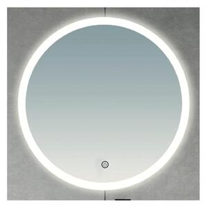 Brilagi - LED Koup. zrcadlo CUNEO LED/25W/230V pr. 80 cm IP44 CRI 90 stm. + CCT