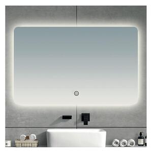 Brilagi - LED Koupel. zrcadlo COMO LED/20W/230V 40x60 cm IP44 CRI 90 stm. + CCT
