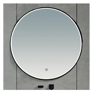 Brilagi -LED Koup. zrcadlo PALANZO LED/19W/230V pr. 60 cm IP44 CRI 90 stm. + CCT
