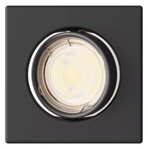 Philips - Podhledové svítidlo PERIDOT 1xGU10/7W/230V černá