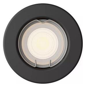 Philips - Podhledové svítidlo PERIDOT 1xGU10/7W/230V černá