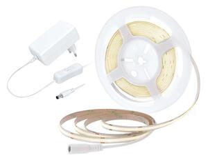 COB LED světelný pásek WM59 5 m, neutrální bílá