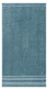 LIVARNO home Froté ručník, 50 x 90 cm, 2 kusy (tyrkysová) (100345237004)