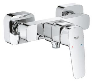 GROHE Cubeo Professional - Páková sprchová baterie na zeď, chrom 1018240000