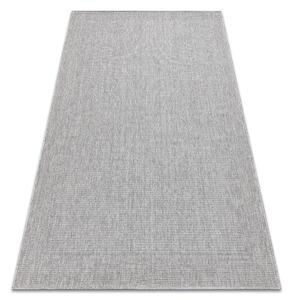 Kusový koberec Timo 5979 Light grey – na ven i na doma 180x270 cm