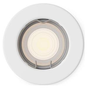 Philips - Podhledové svítidlo PERIDOT 1xGU10/7W/230V bílá
